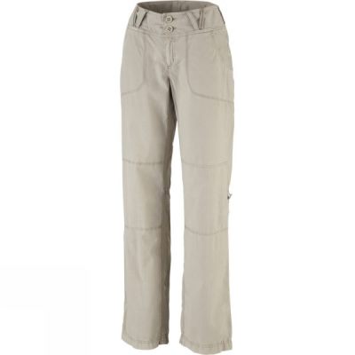 Pantalones Columbia Holly Springs II Mujer Beige - Chile GSF537861